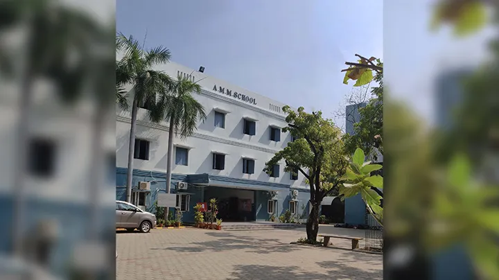 A.M.M MATRICULATION HR. SEC. SCHOOL