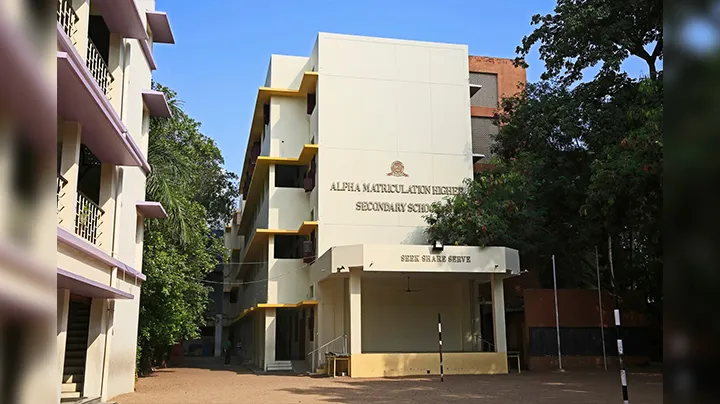 Alpha Matriculation Higher Secondary School Chennai