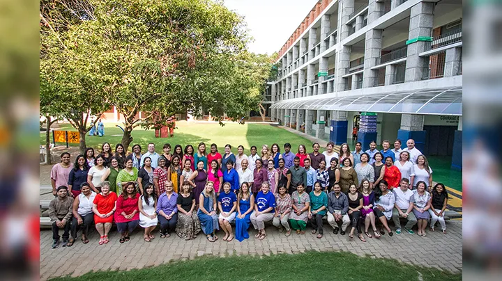 American International School Chennai