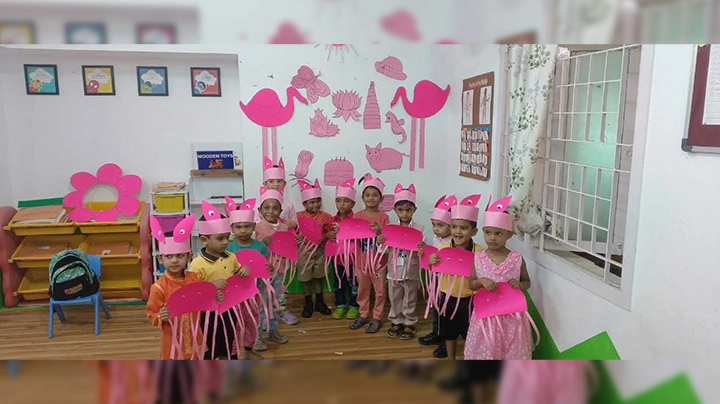 Aathichudi International Pre School