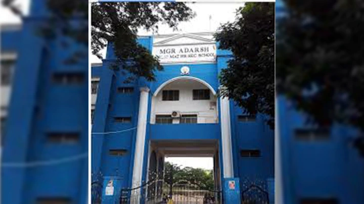 Adarsh Senior Secondary School