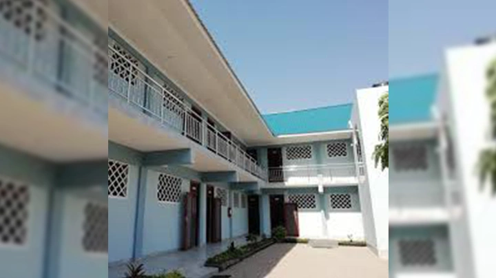 BURHANI MATRICULATION HR. SEC. SCHOOL