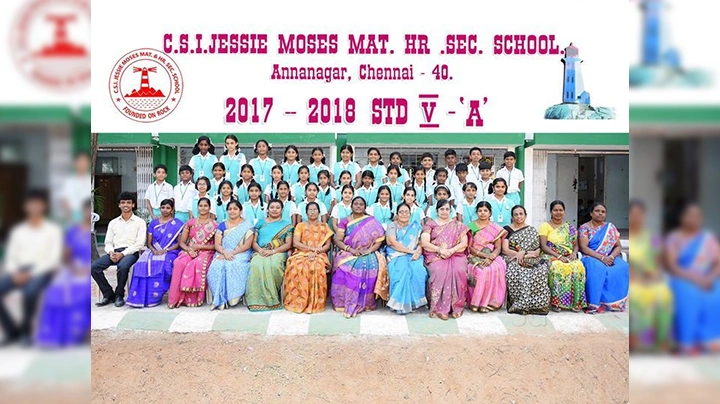 C.S.I Jessie Moses School