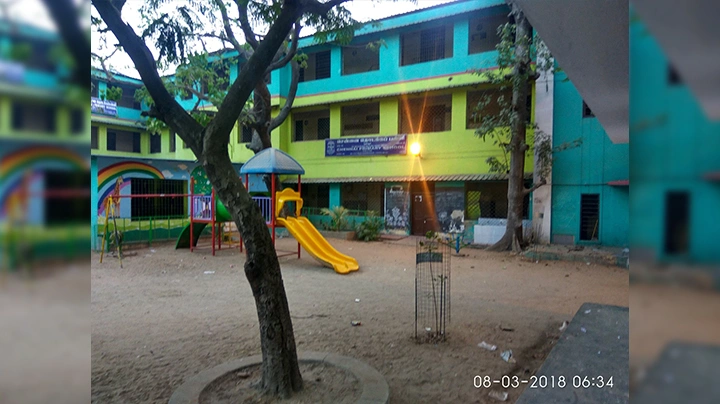 Chennai Higher Secondary School