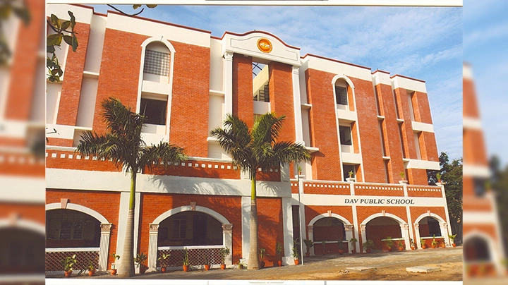 D A V PUBLIC SCHOOL