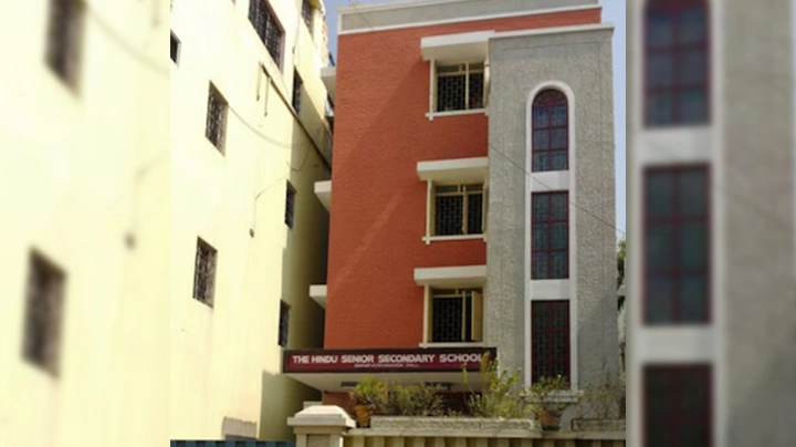D.AHMED ALI PARPIA MEM. MATRICULATION HR. SC. SCHOOL