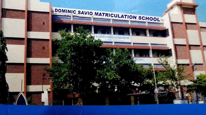 DOMINIC SAVIO MATRICULATION SCHOOL