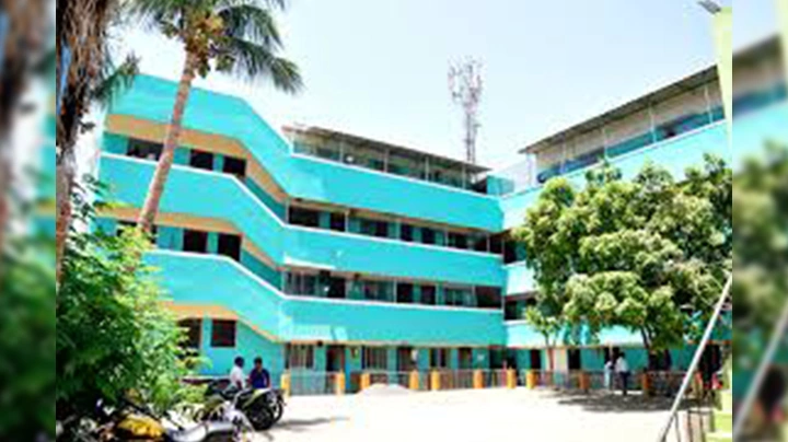 EVAANS MATRICULATION HR. SEC. SCHOOL