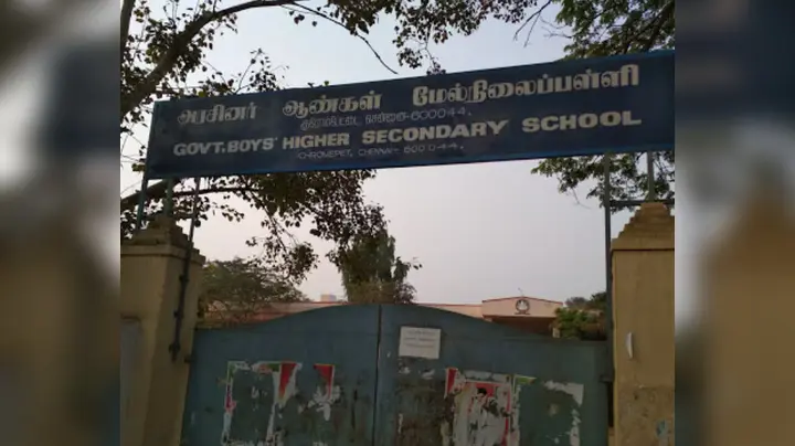 Government Higher Secondary School