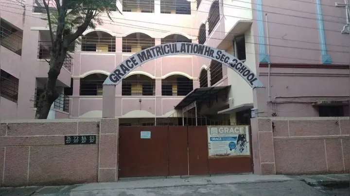 Grace Matriculation Higher Secondary School