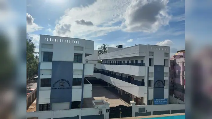 Hussain Memorial Matric. Hr. Sec. School