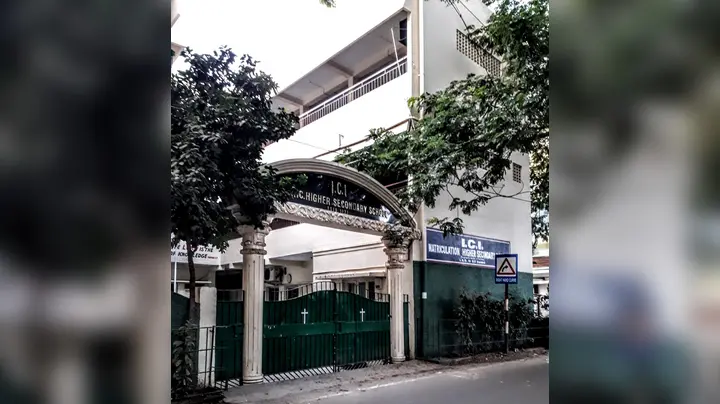 ICI Matriculation Higher Secondary School