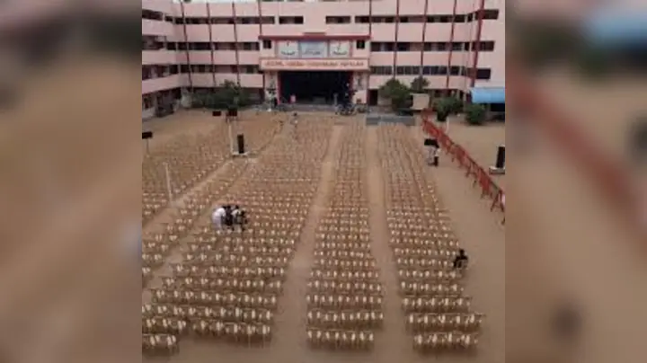 Jaigopal Garodia Vivekananda Vidyalaya Matric Higher Secondary School