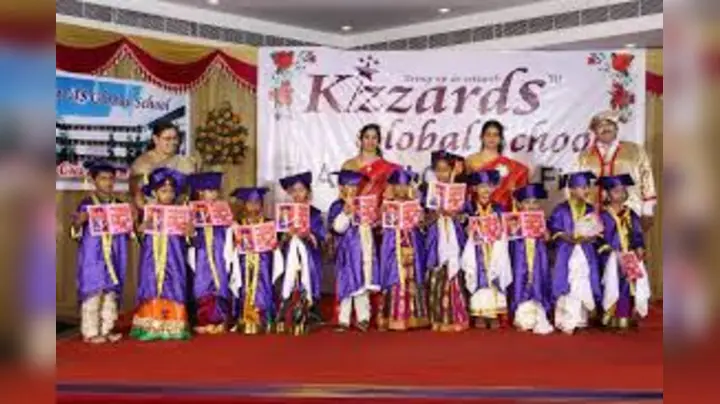 KIZZARDS PRE SCHOOL