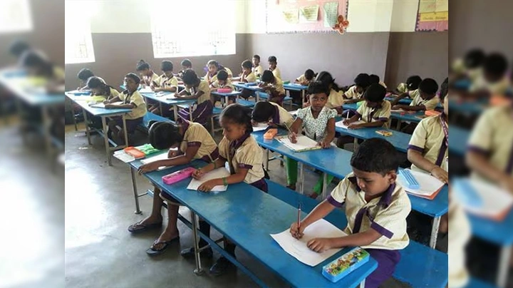 M.W.A. MATRICULATION HR. SEC. SCHOOL