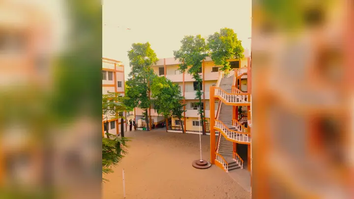 MEASI MATRICULATION HR. SEC. SCHOOL