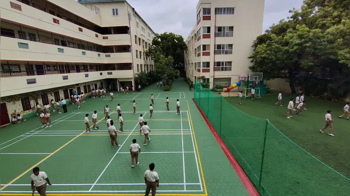 National Public School Chennai