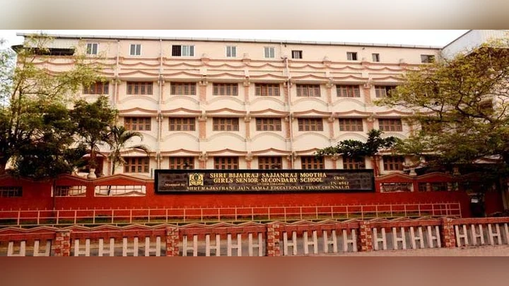 Shri BS Mootha Girls Senior Secondary School