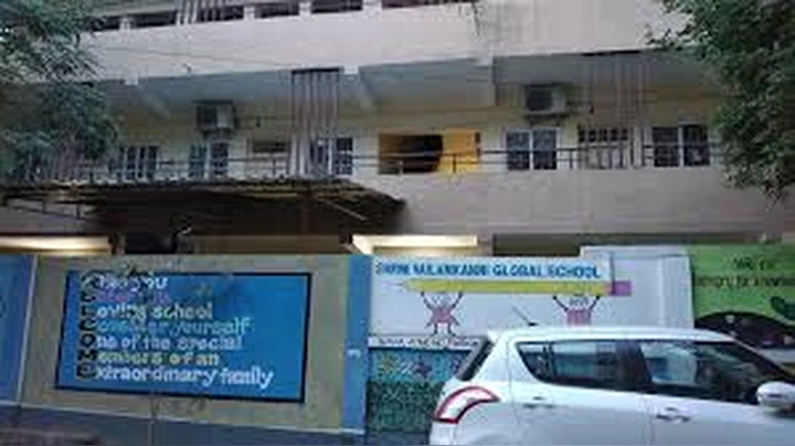 Shrine Vailankanni Senior Secondary School