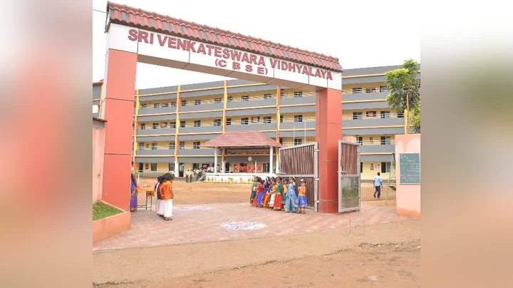 Sri Venkateswara Matriculation School