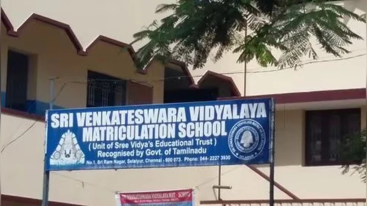 Sri Venkateswara Vidyalaya