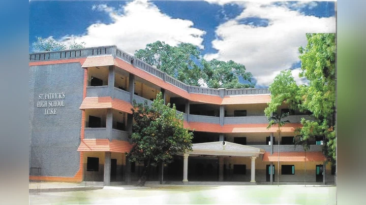 St. Patrick's High School