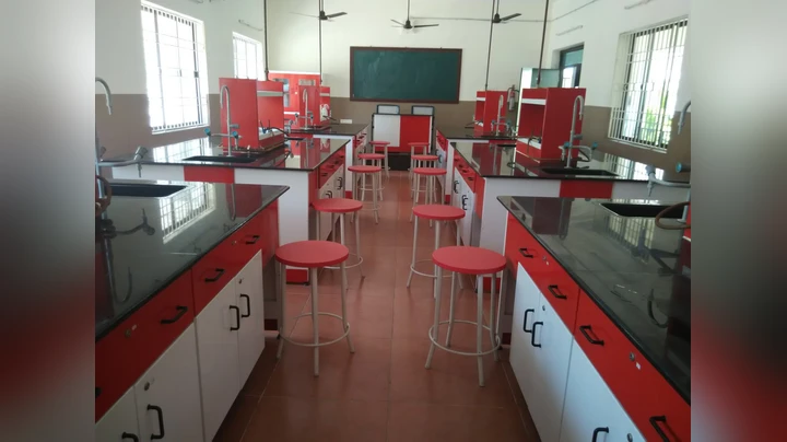 St. Paul's Matriculation Higher Secondary School