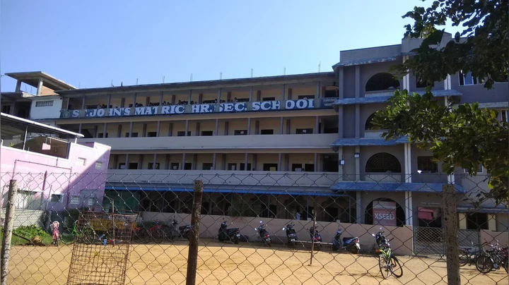 ST.JOHN'S MATRICULATION HR. SEC. SCHOOL