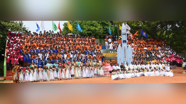 ST.MARY'S MATRICULATION HR. SEC. SCHOOL
