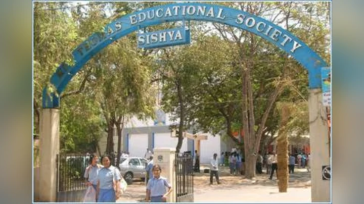 Sishya School