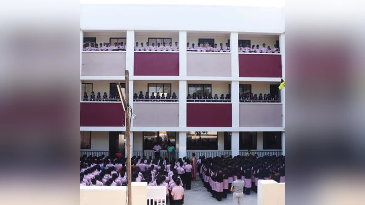St. Paul's Matriculation Higher Secondary School