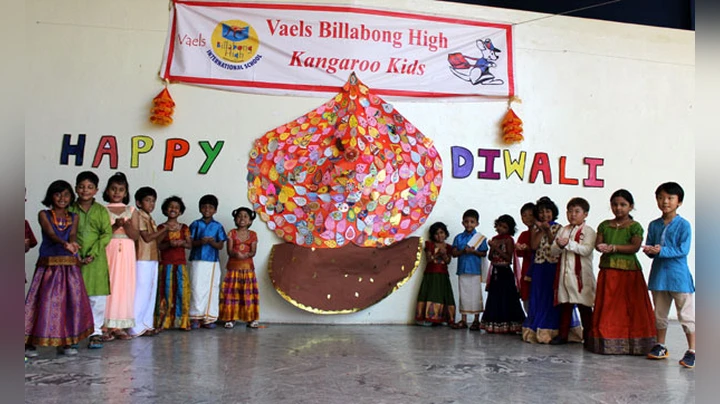 Vaels Billabong High Kangaroo Kids Chennai