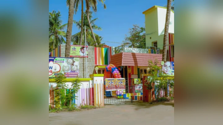 Vel Academy Nursery & Primary School Chennai