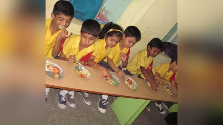 Calibre Educational Foundation YGP School Chennai