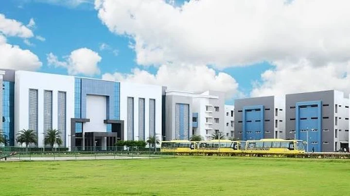 CHENNAI PUBLIC SCHOOL