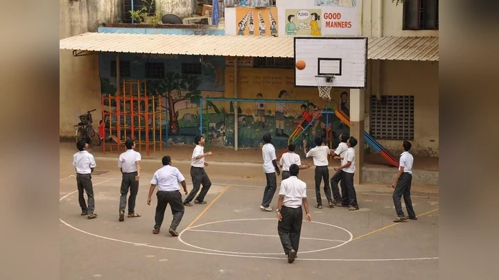 David Matriculation Higher Secondry School