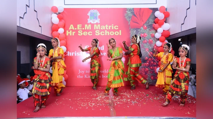 A.E.M. MATRICULATION HR. SEC. SCHOOL