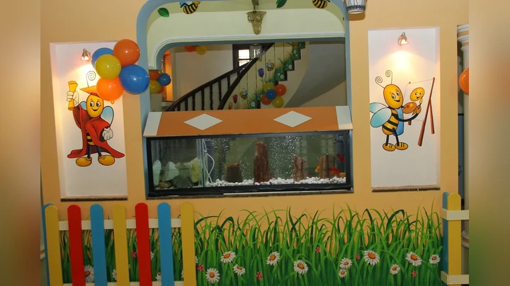 Arise n Shine International Pre School, Kilpauk Chennai