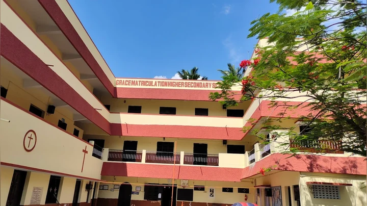 Grace Matriculation Higher Secondary School