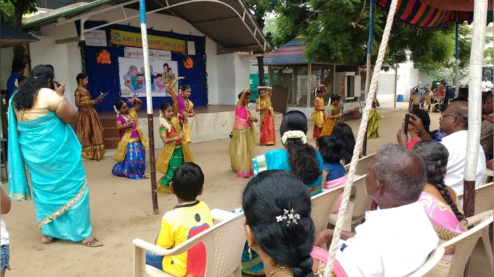 Kavi Bharathi Vidyalaya
