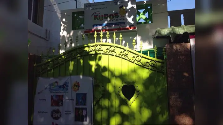 Kudos Play School Medavakkam