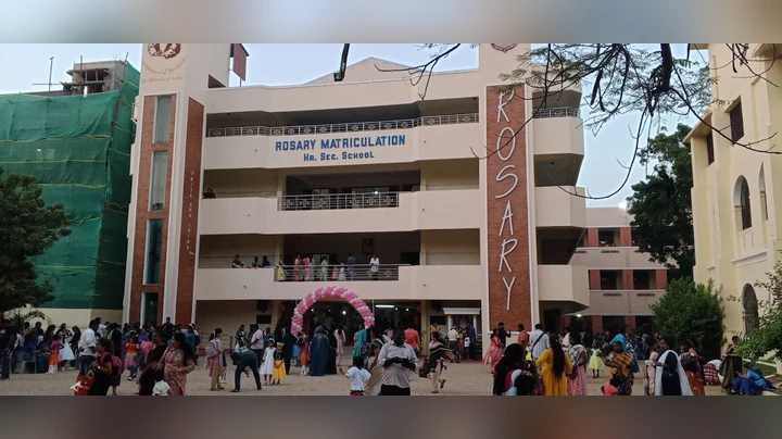 Rosary Matriculation Higher Scendory School