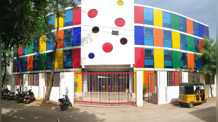 SAN ACADEMY VELACHERY